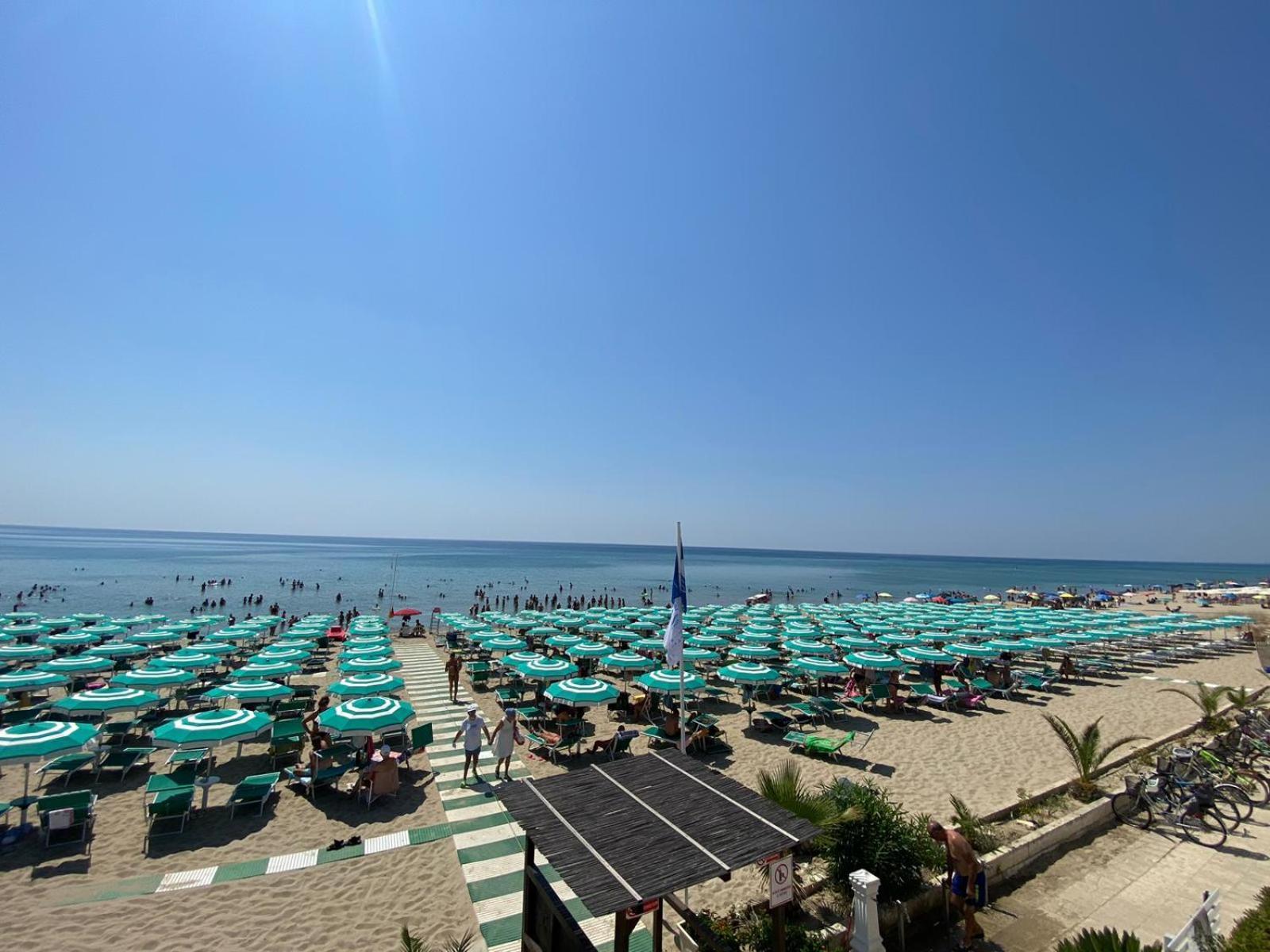 Jonio Vacanze Residence Кастелланета-Марина Экстерьер фото
