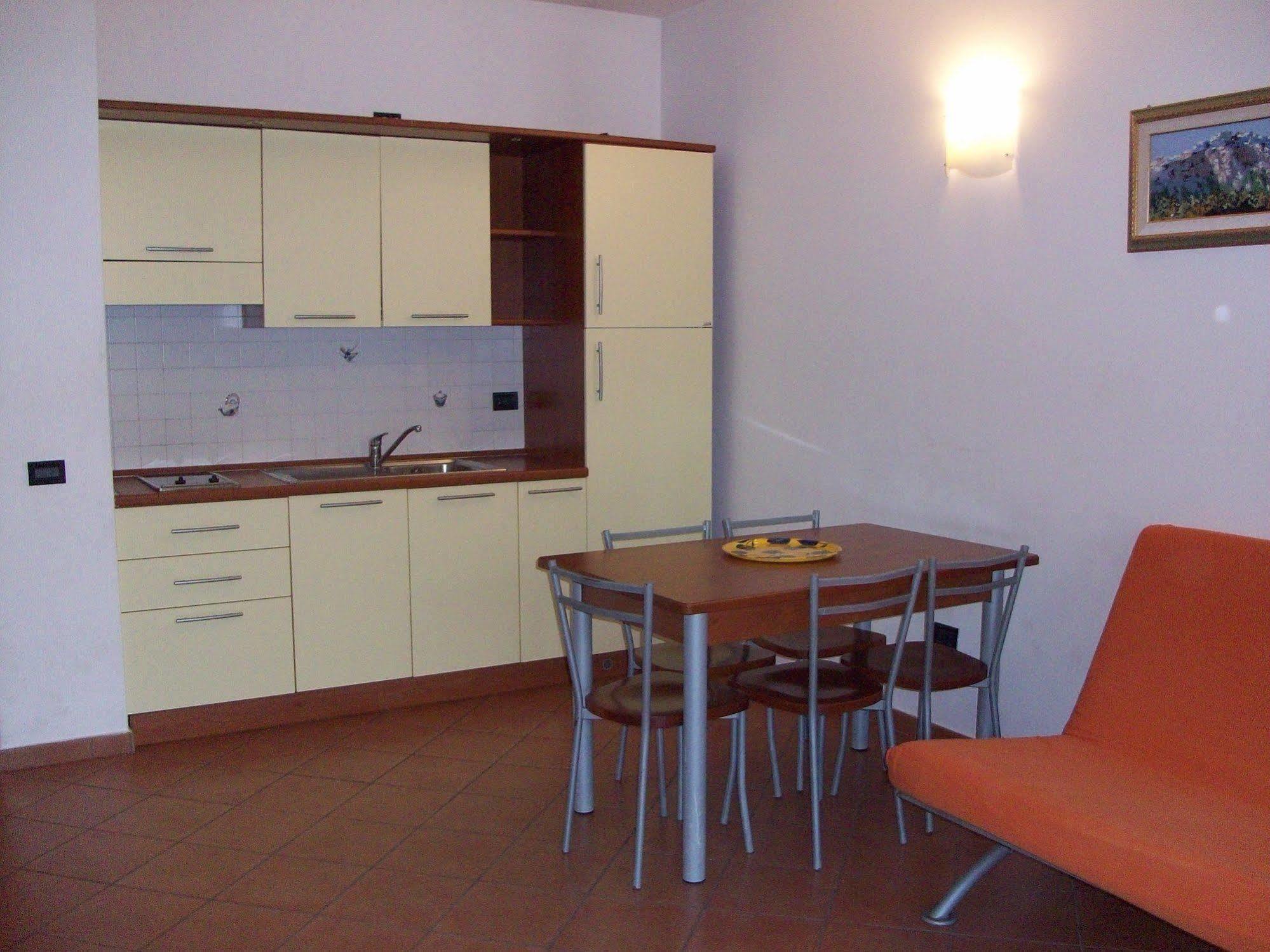 Jonio Vacanze Residence Кастелланета-Марина Экстерьер фото